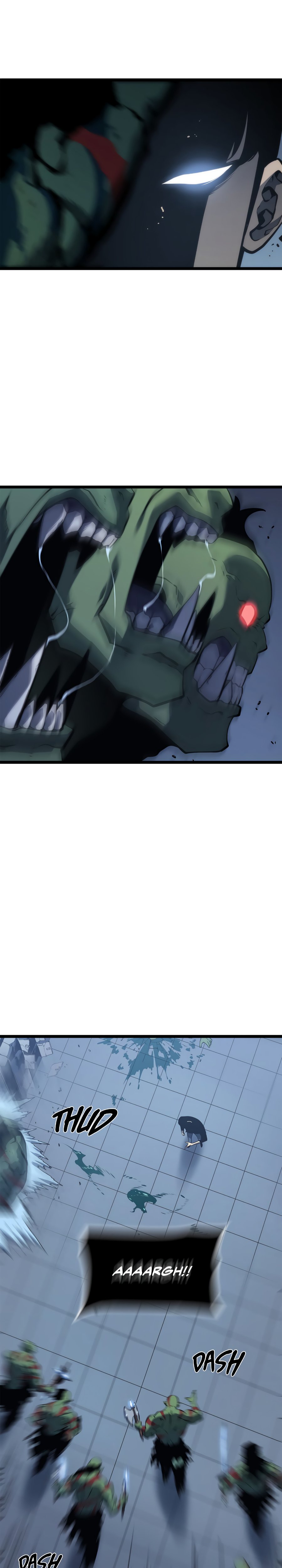 Read Solo Leveling En Manga Online