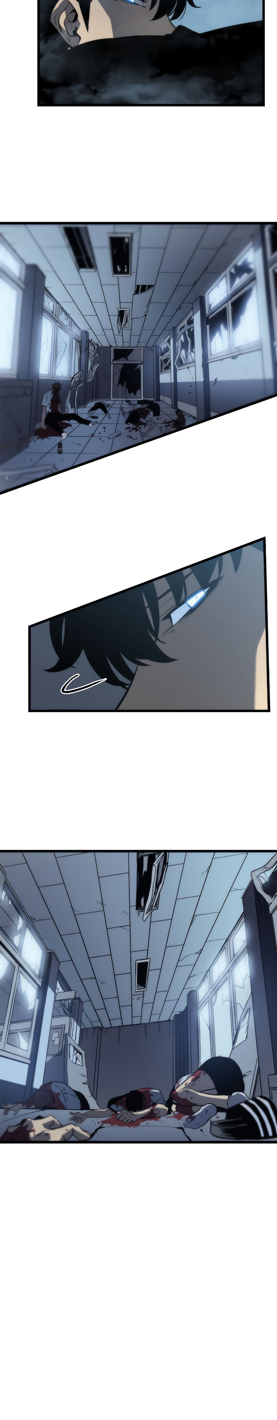 Read Solo Leveling En Manga Online