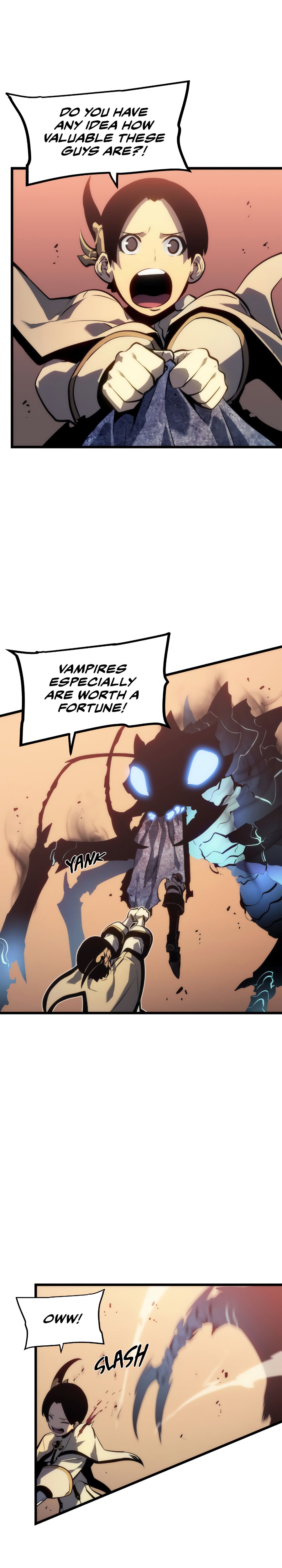 Read Solo Leveling En Manga Online