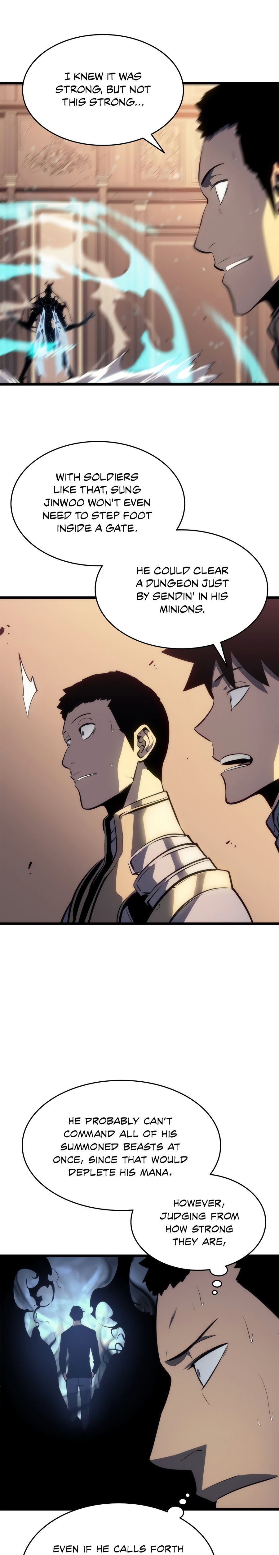 Read Solo Leveling En Manga Online
