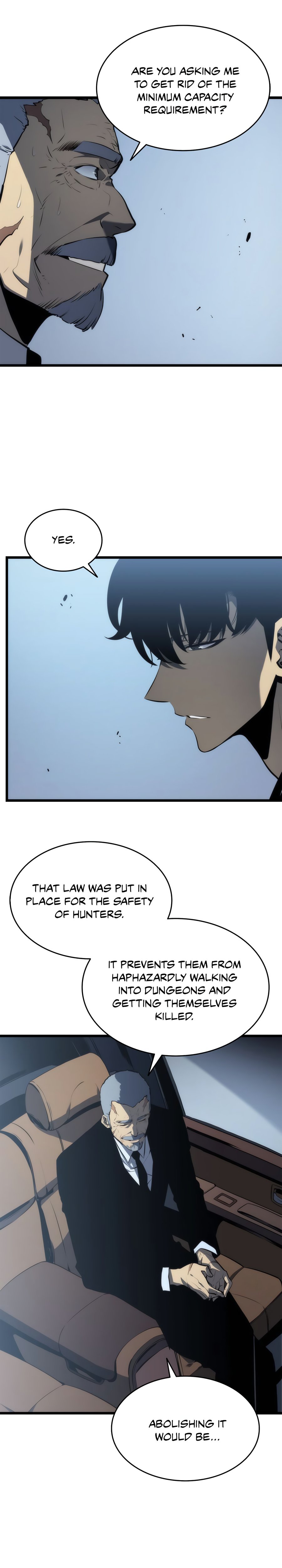 Read Solo Leveling En Manga Online
