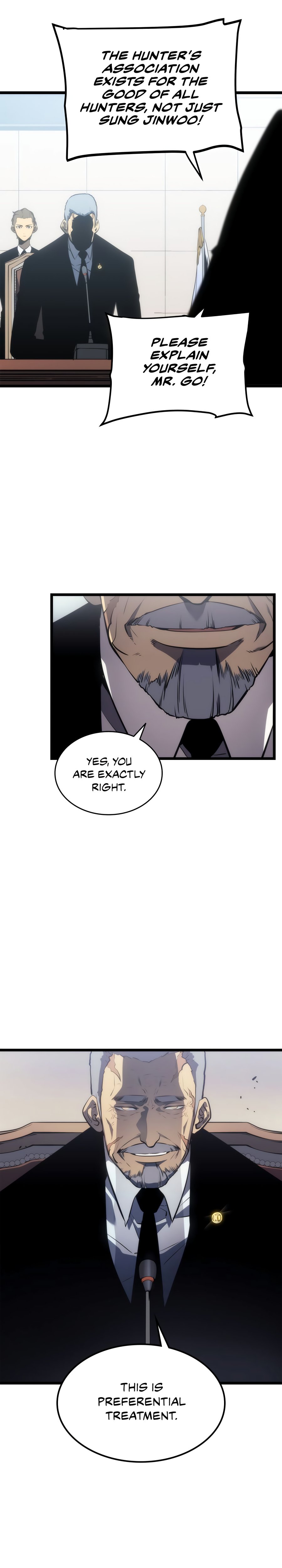 Read Solo Leveling En Manga Online