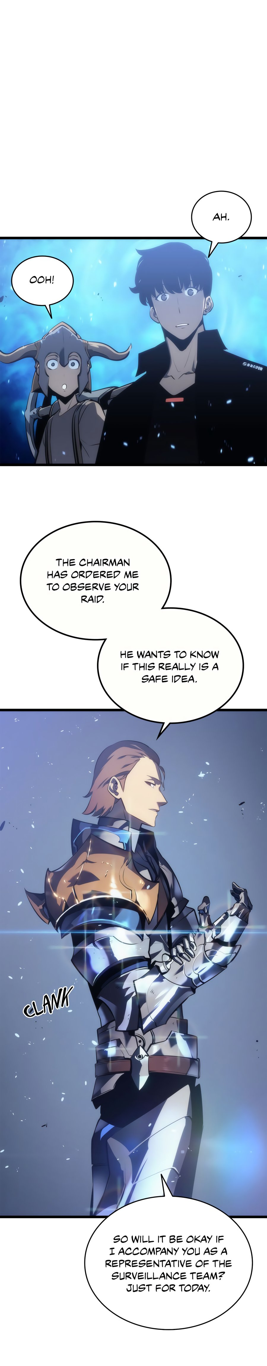 Read Solo Leveling En Manga Online
