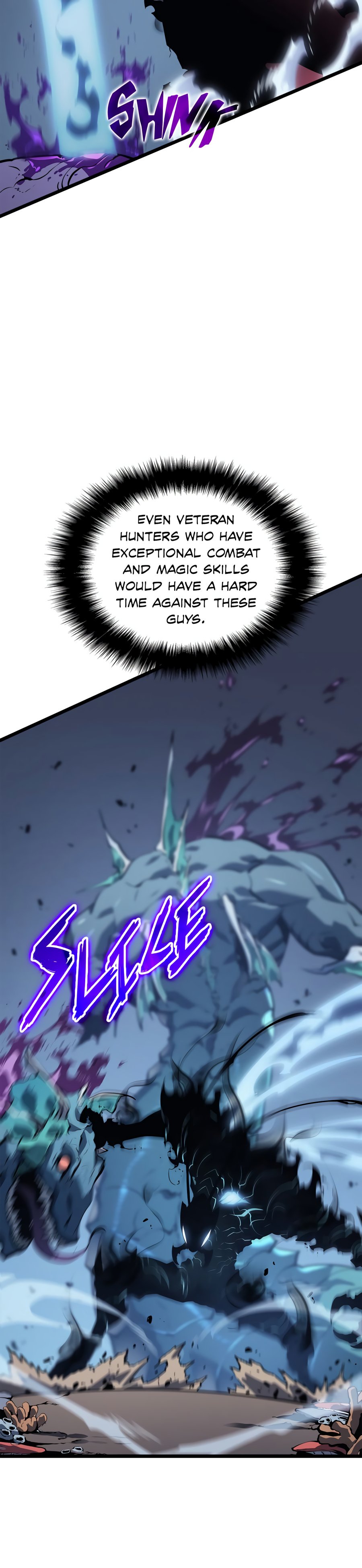 Read Solo Leveling En Manga Online