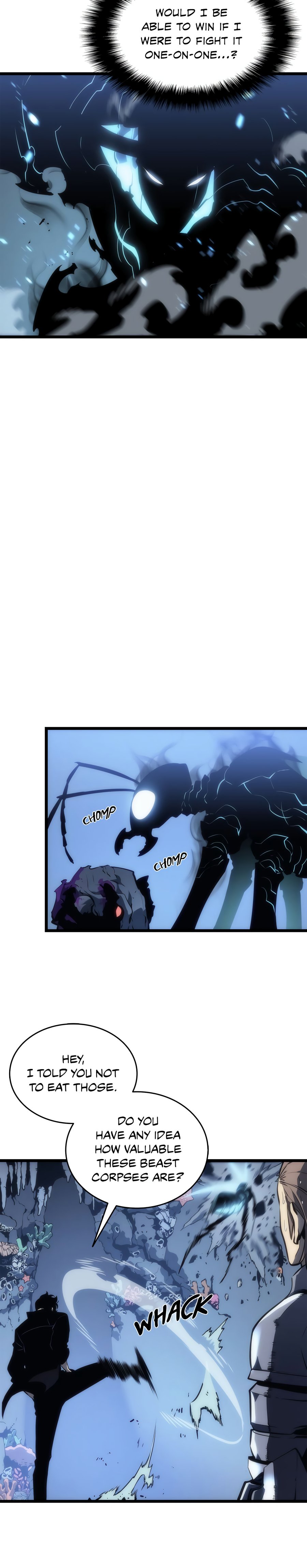 Read Solo Leveling En Manga Online