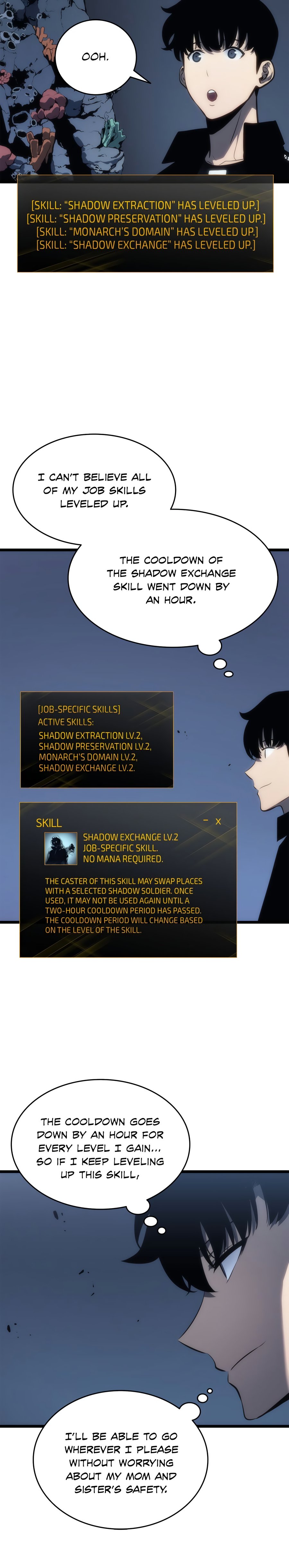Read Solo Leveling En Manga Online