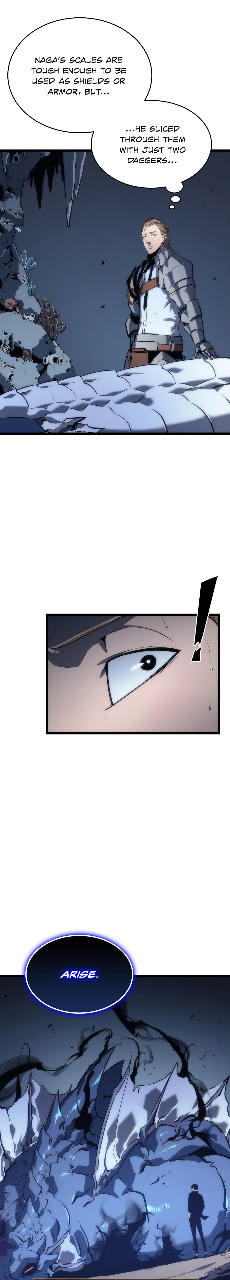 Read Solo Leveling En Manga Online
