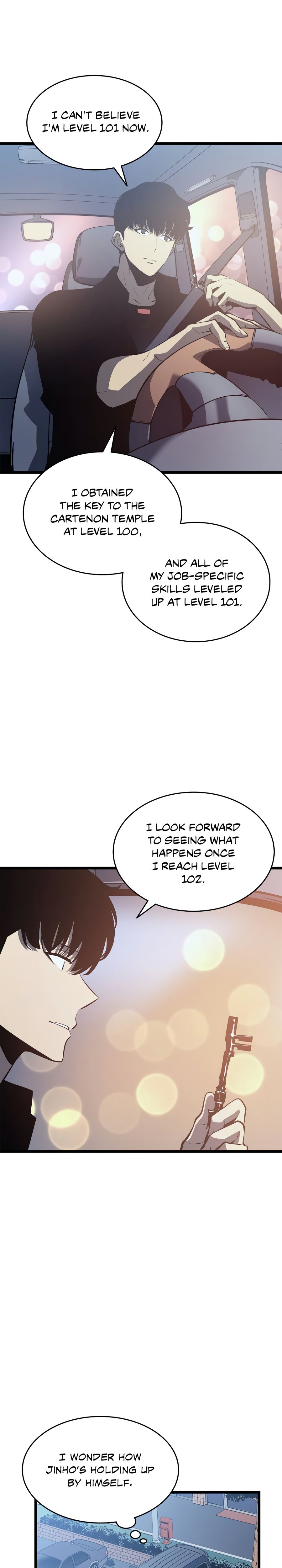 Read Solo Leveling En Manga Online