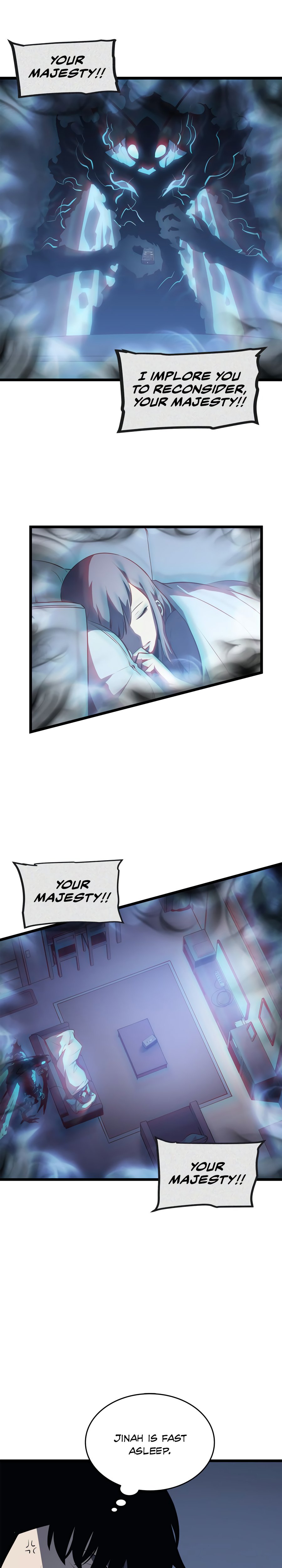 Read Solo Leveling En Manga Online
