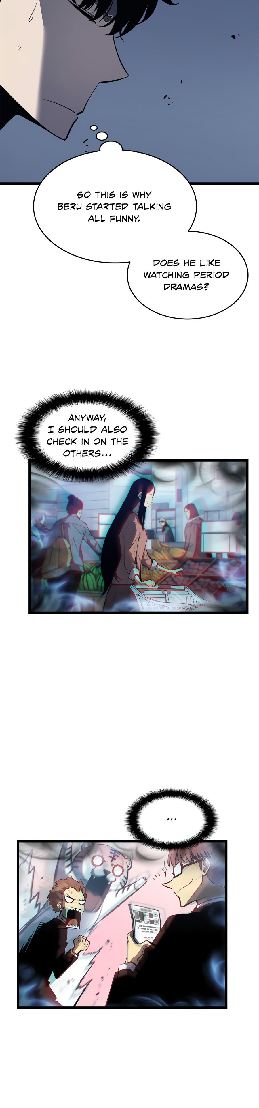 Read Solo Leveling En Manga Online
