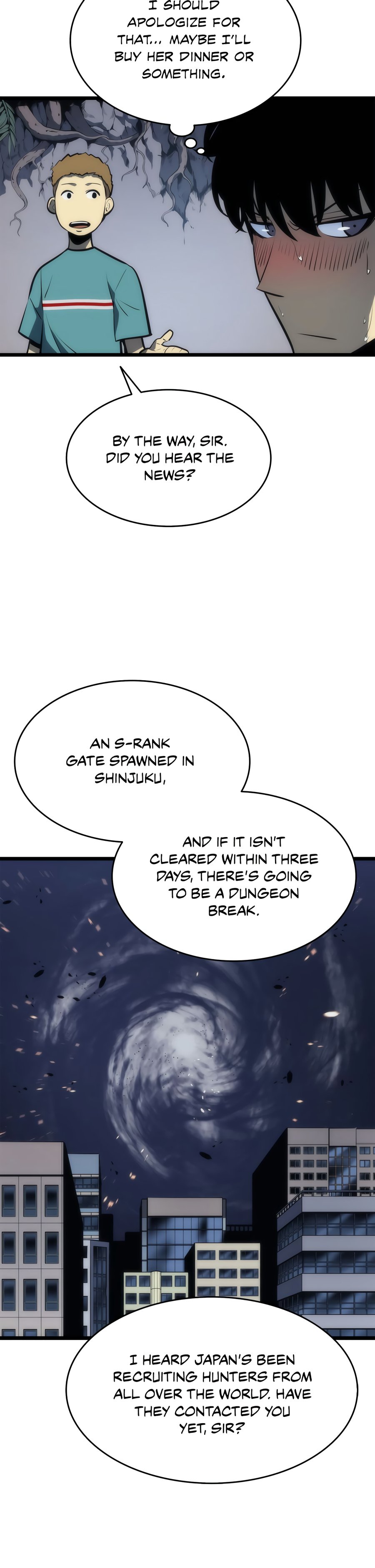 Read Solo Leveling En Manga Online