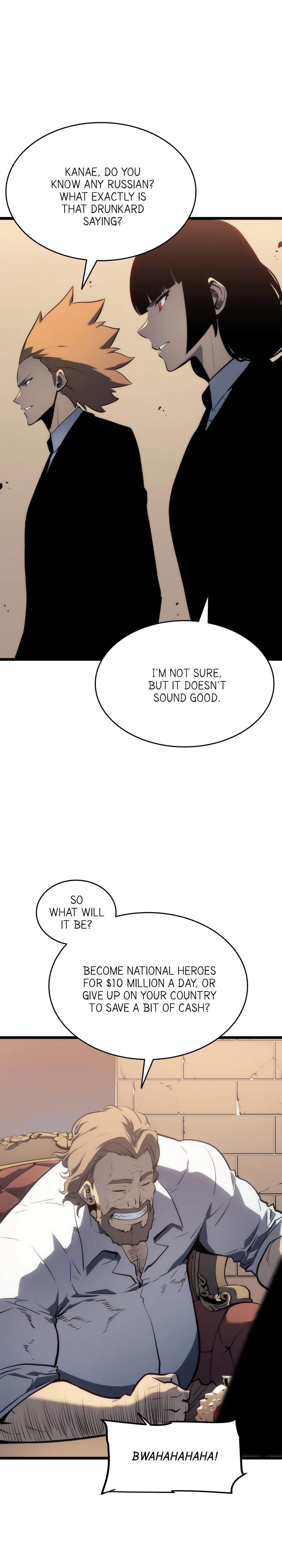 Read Solo Leveling En Manga Online