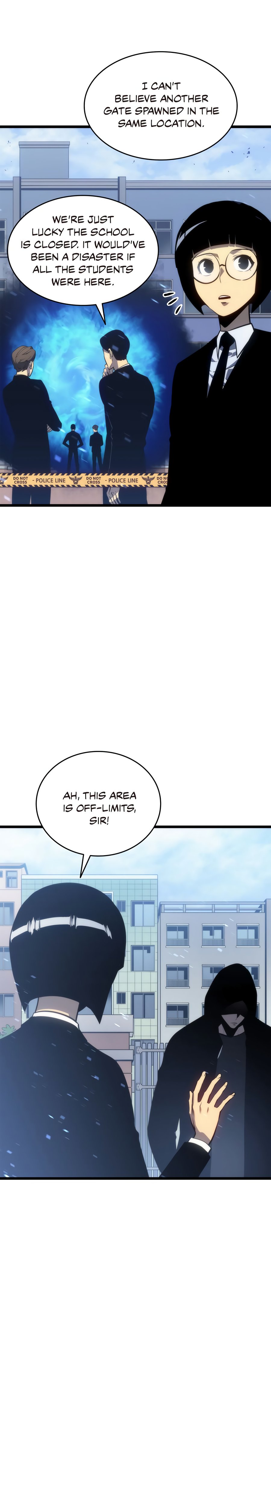 Read Solo Leveling En Manga Online