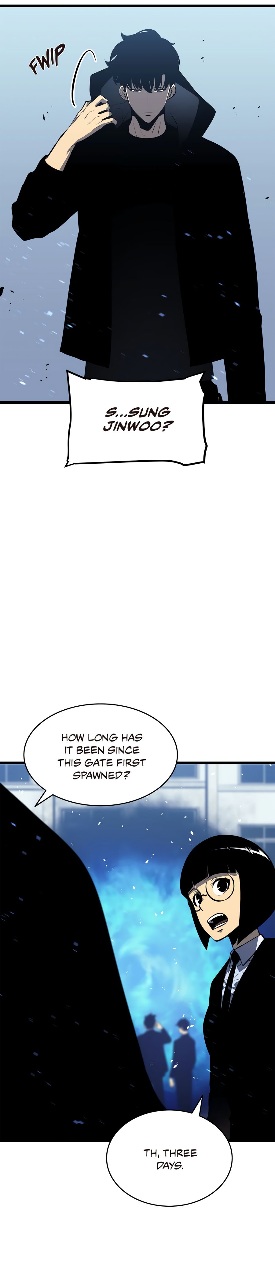 Read Solo Leveling En Manga Online