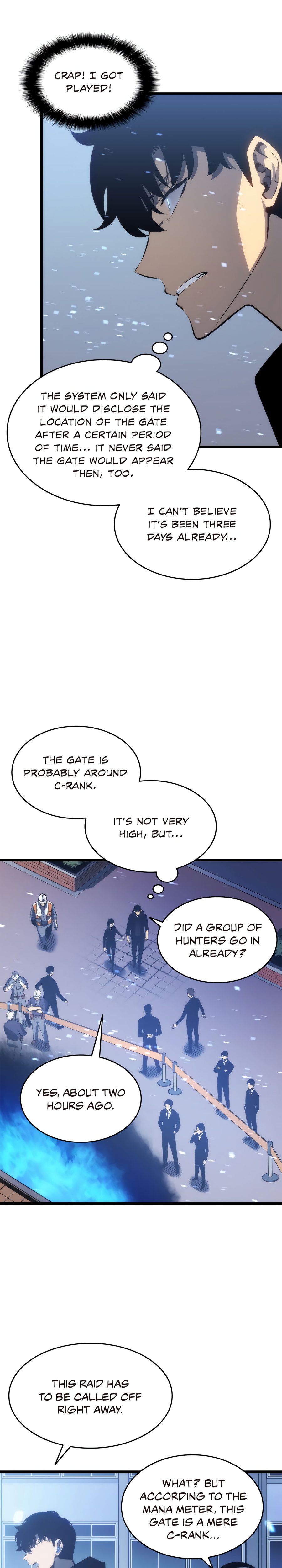 Read Solo Leveling En Manga Online
