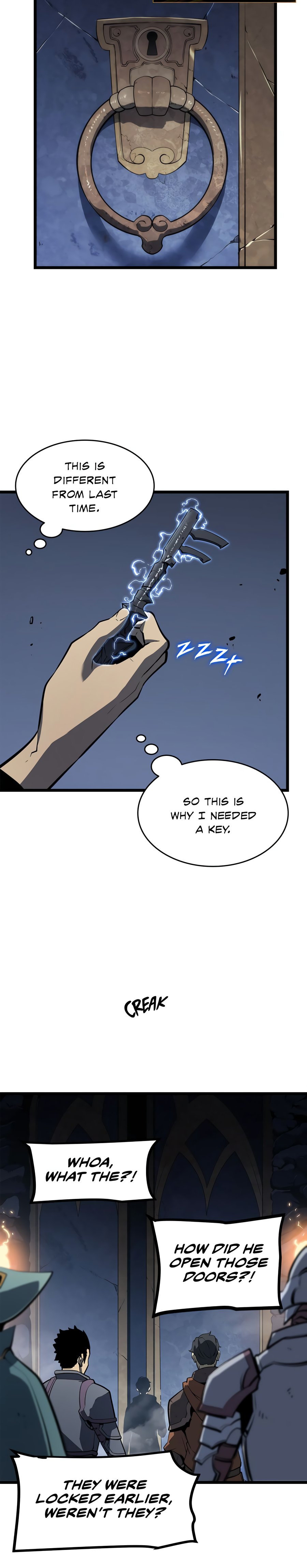 Read Solo Leveling En Manga Online