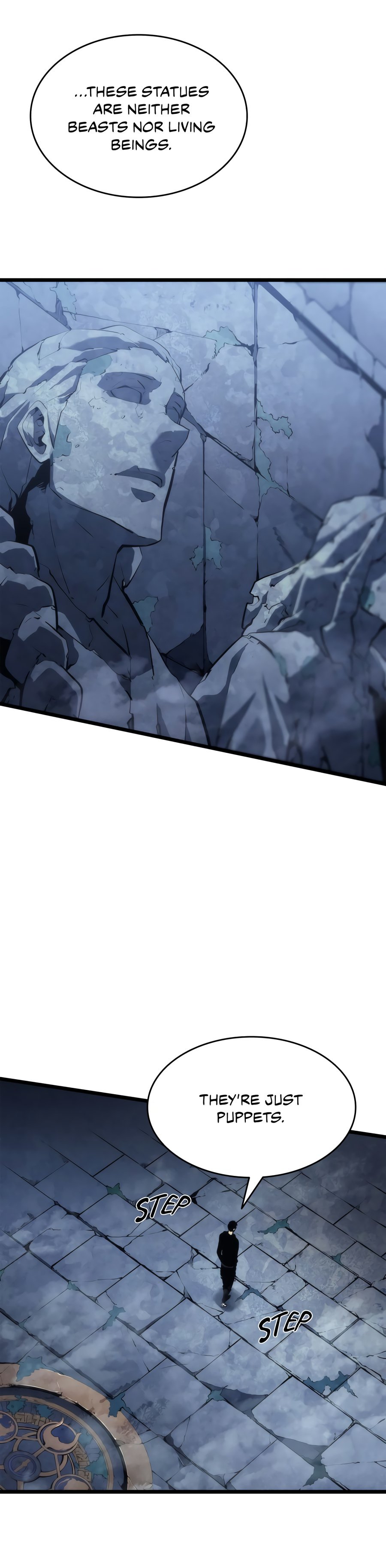 Read Solo Leveling En Manga Online