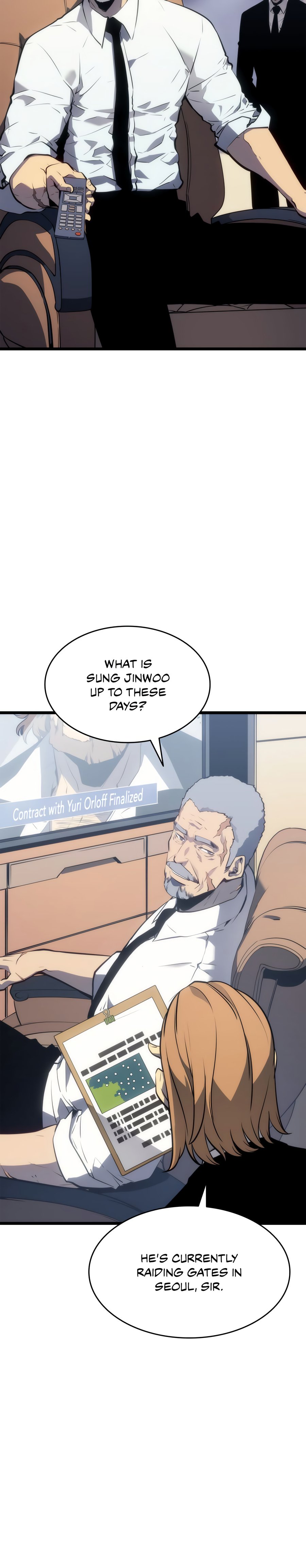 Read Solo Leveling En Manga Online