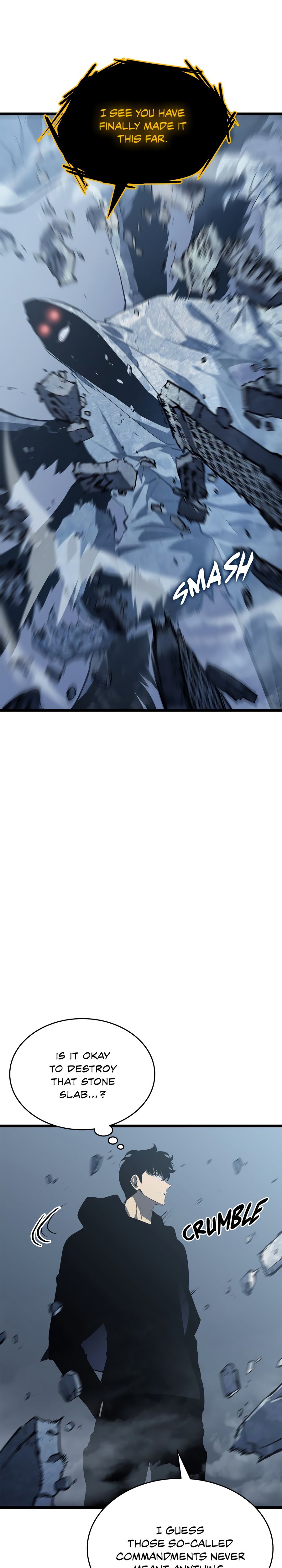 Read Solo Leveling En Manga Online