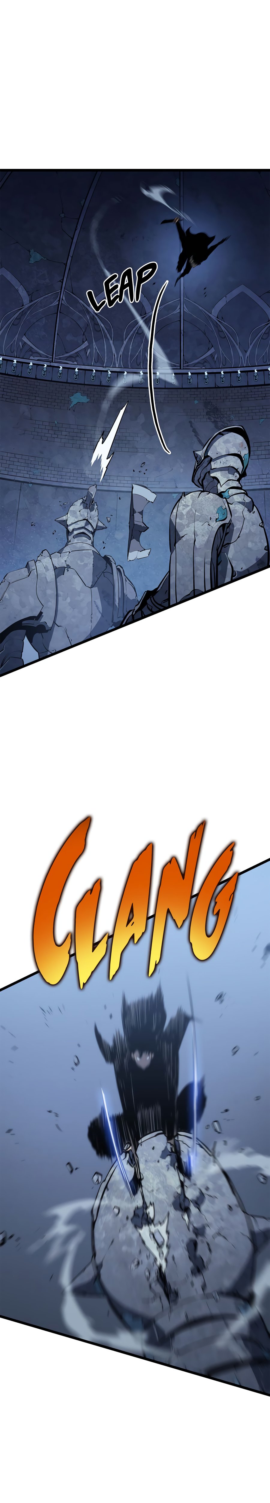 Read Solo Leveling En Manga Online