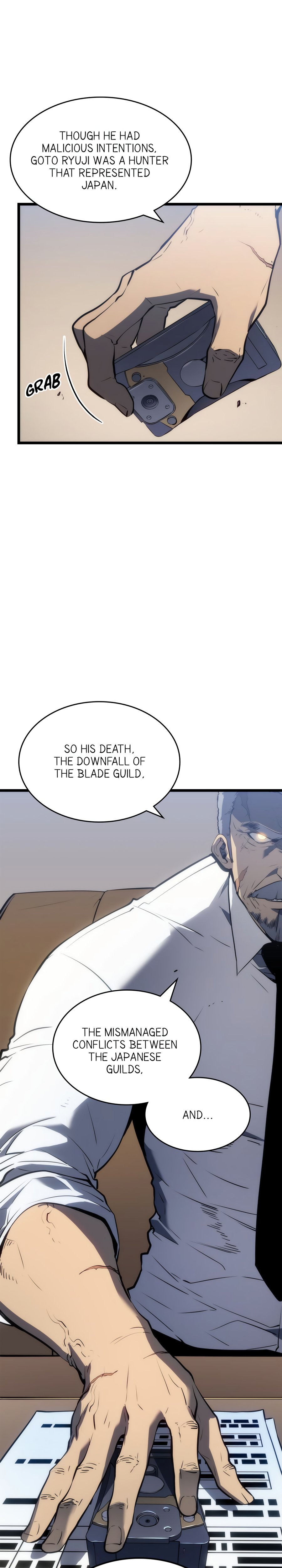 Read Solo Leveling En Manga Online