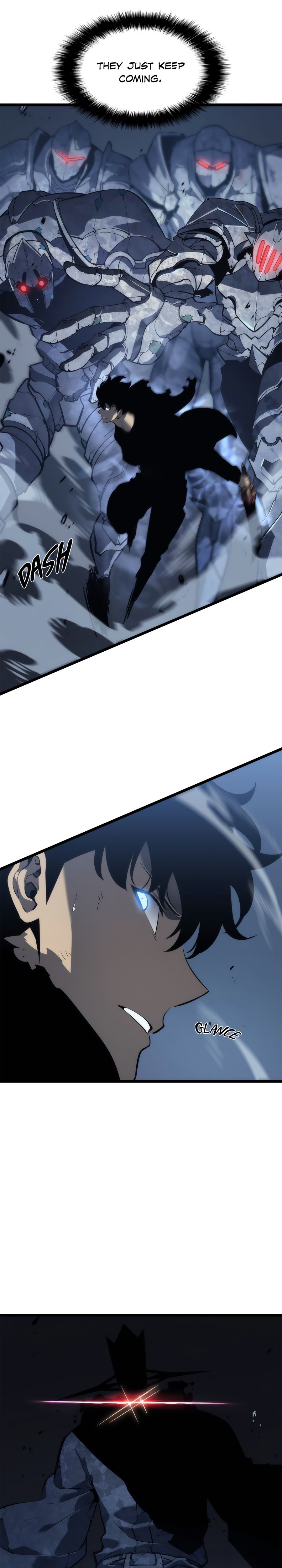 Read Solo Leveling En Manga Online