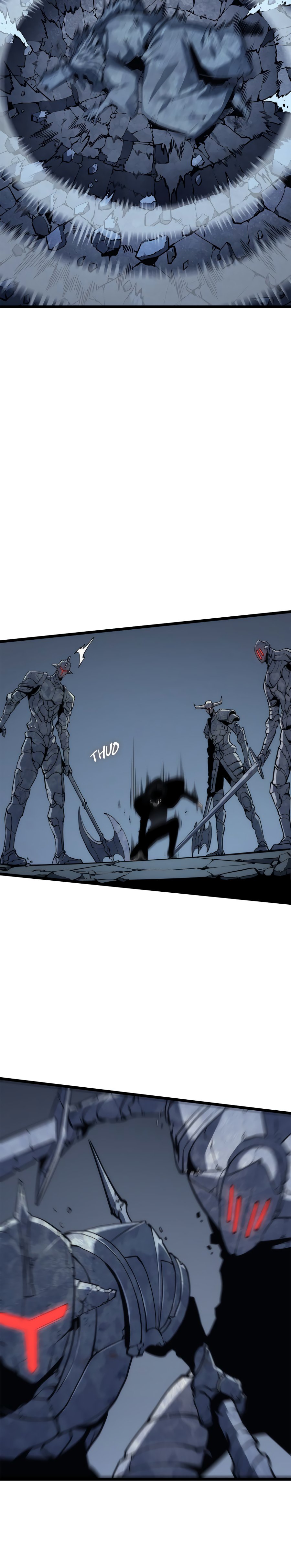 Read Solo Leveling En Manga Online