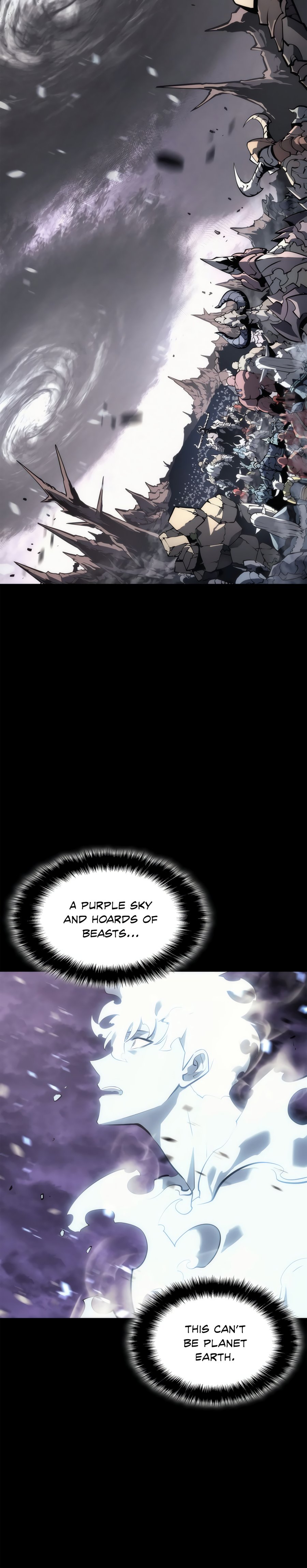 Read Solo Leveling En Manga Online