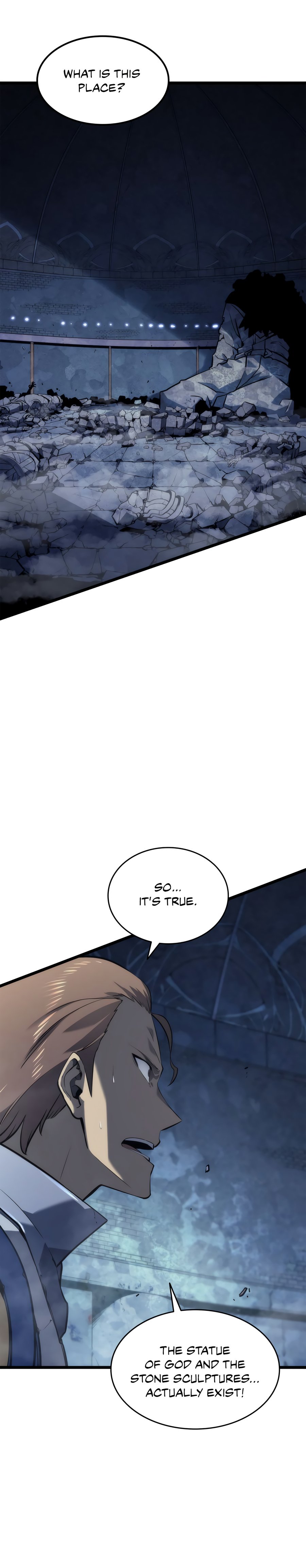 Read Solo Leveling En Manga Online