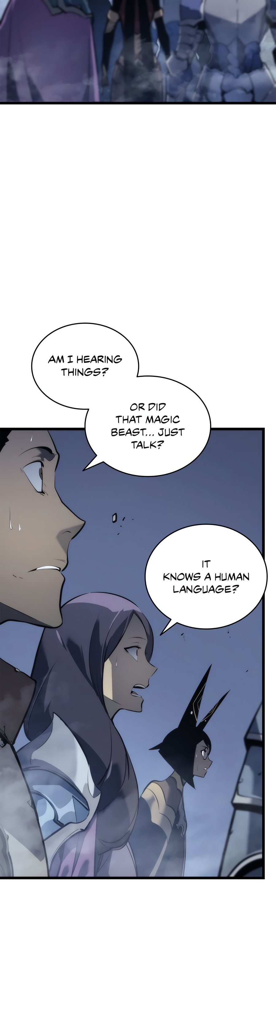 Read Solo Leveling En Manga Online