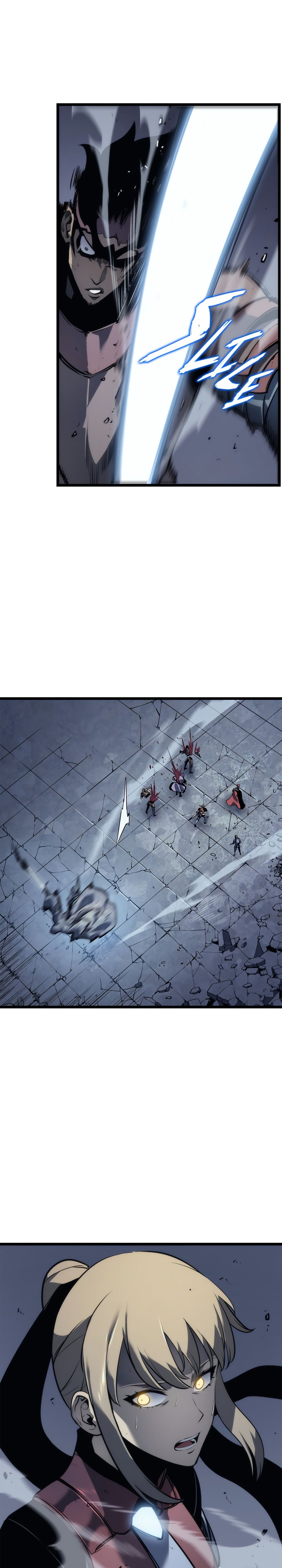 Read Solo Leveling En Manga Online