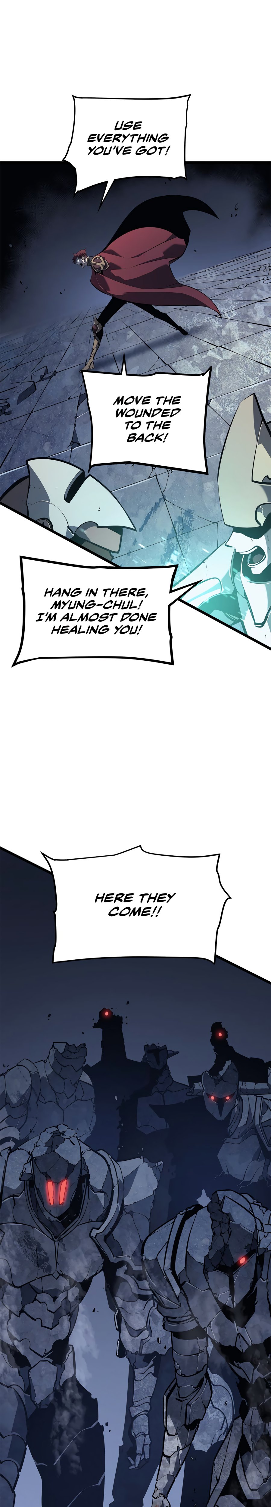 Read Solo Leveling En Manga Online