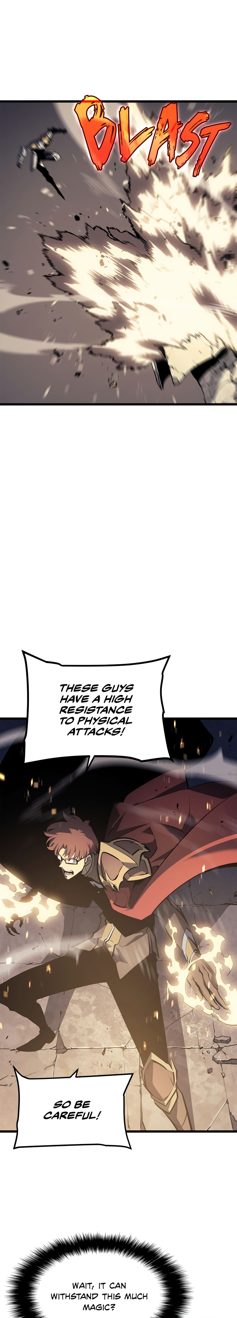 Read Solo Leveling En Manga Online