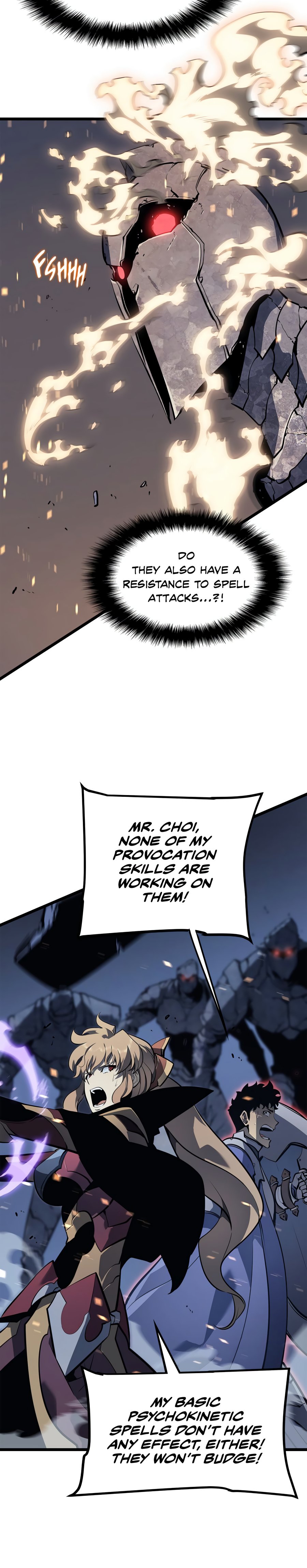 Read Solo Leveling En Manga Online