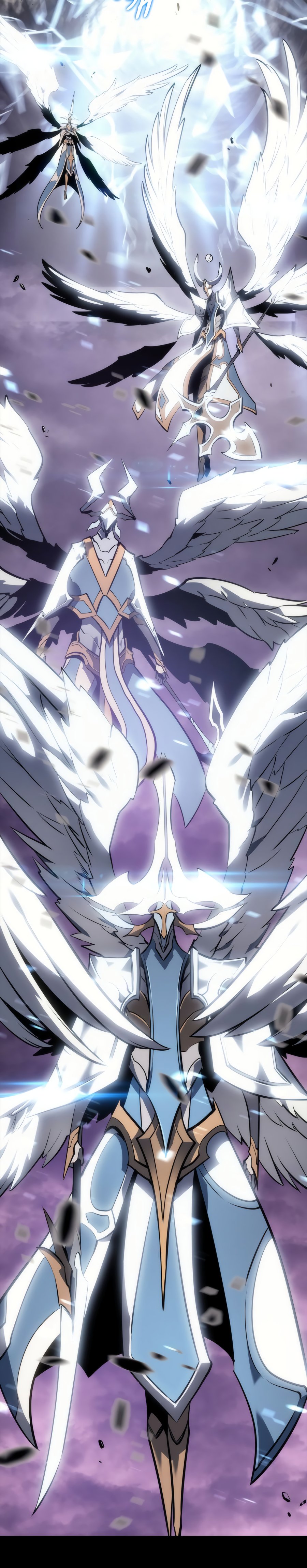 Read Solo Leveling En Manga Online