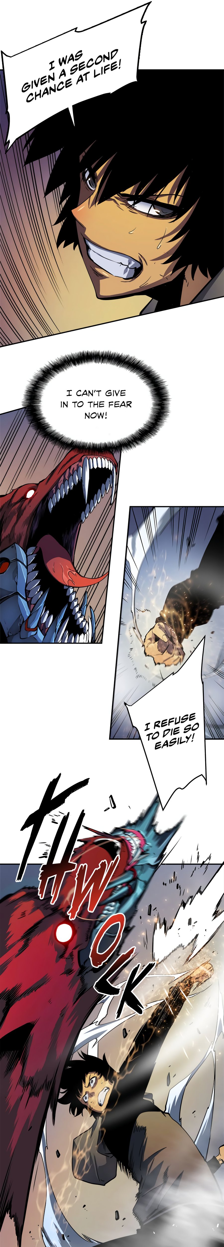 Read Solo Leveling En Manga Online