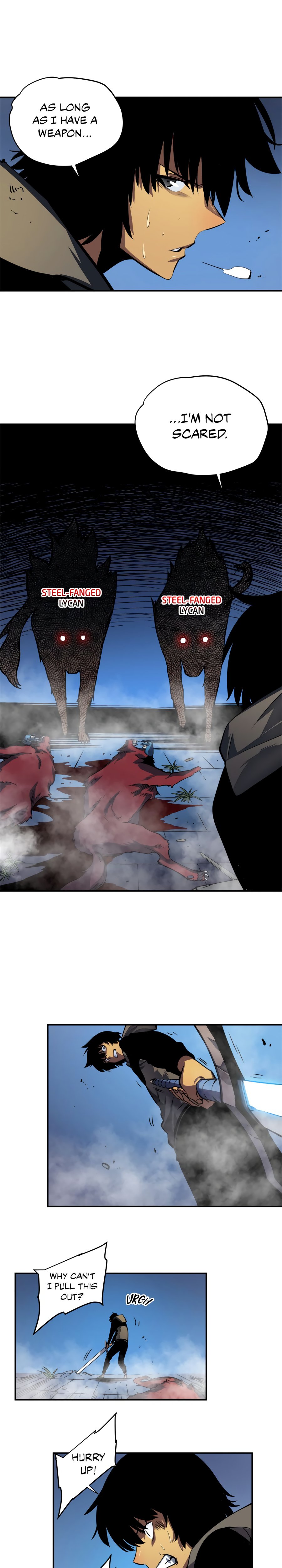Read Solo Leveling En Manga Online