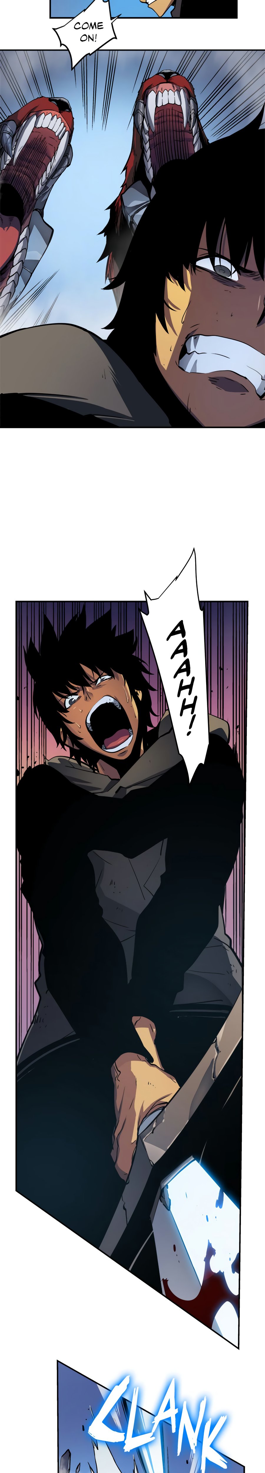 Read Solo Leveling En Manga Online