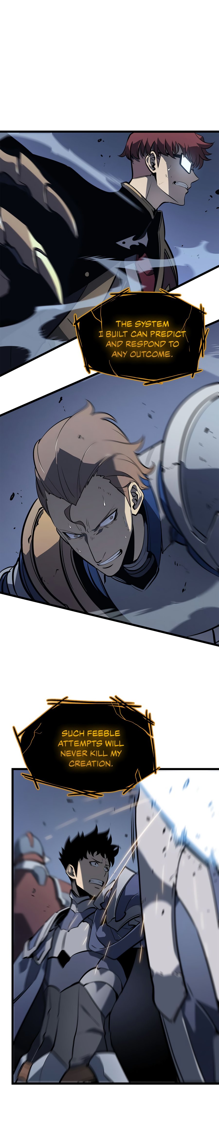 Read Solo Leveling En Manga Online