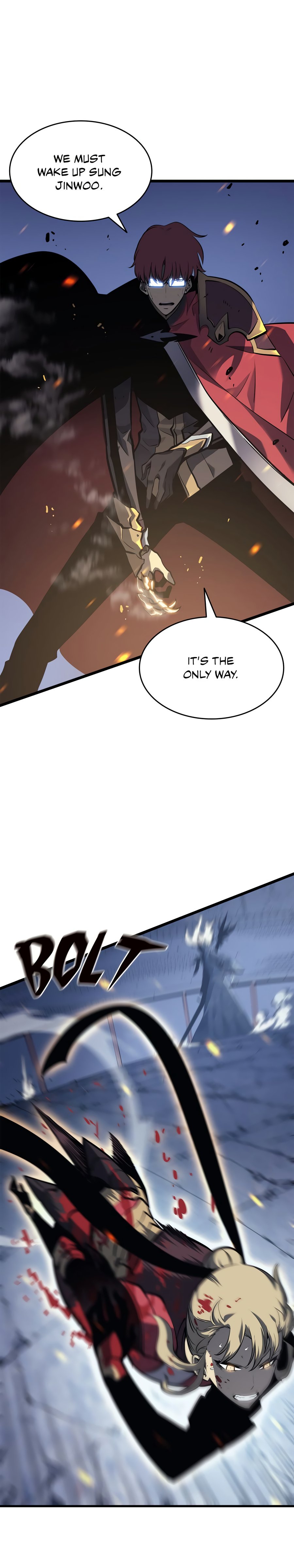 Read Solo Leveling En Manga Online