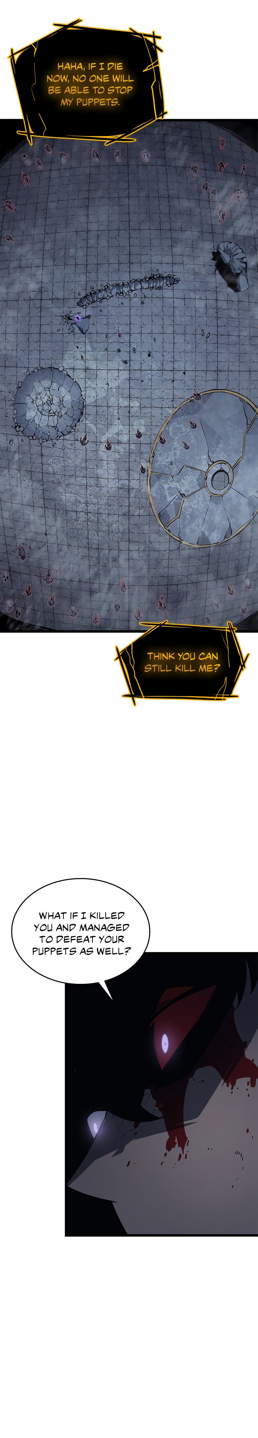 Read Solo Leveling En Manga Online