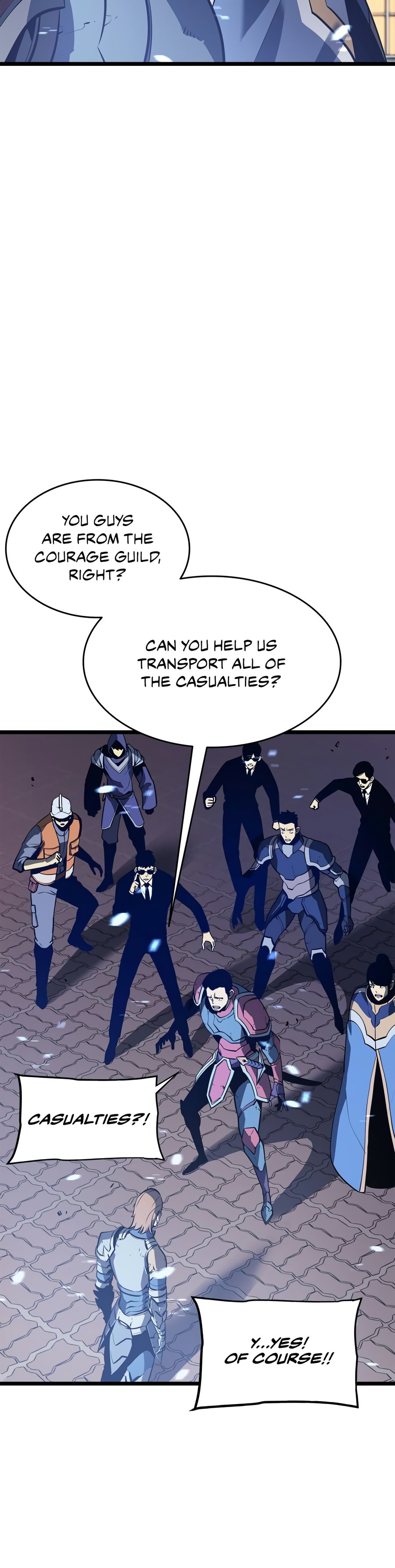 Read Solo Leveling En Manga Online