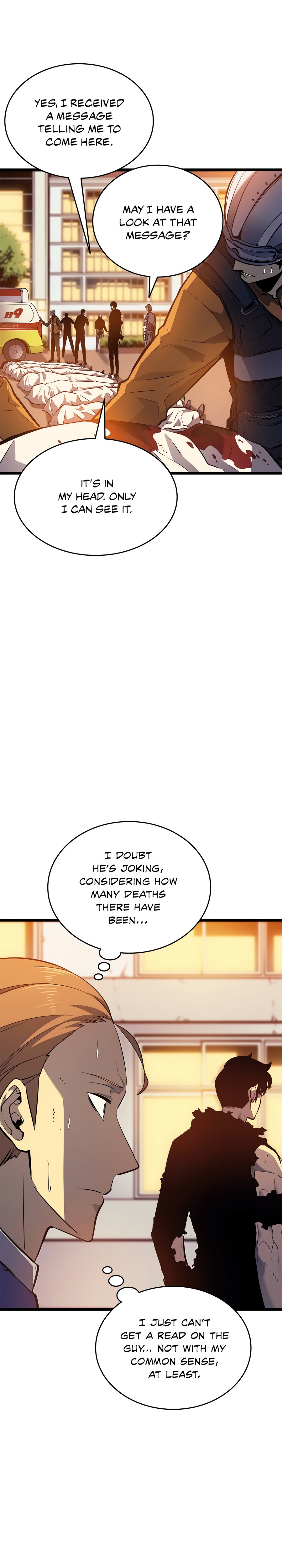 Read Solo Leveling En Manga Online
