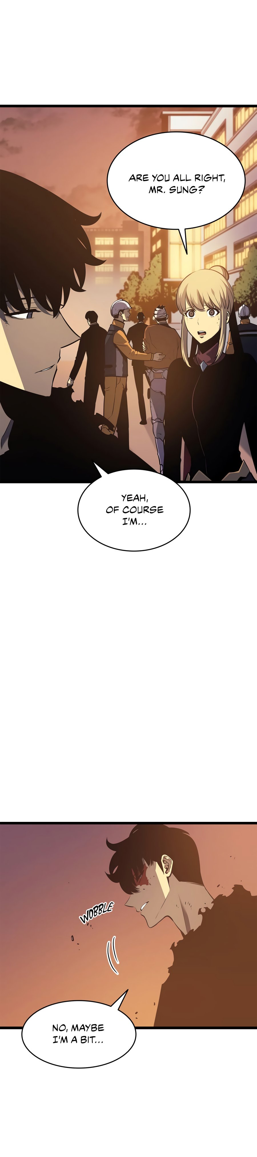 Read Solo Leveling En Manga Online