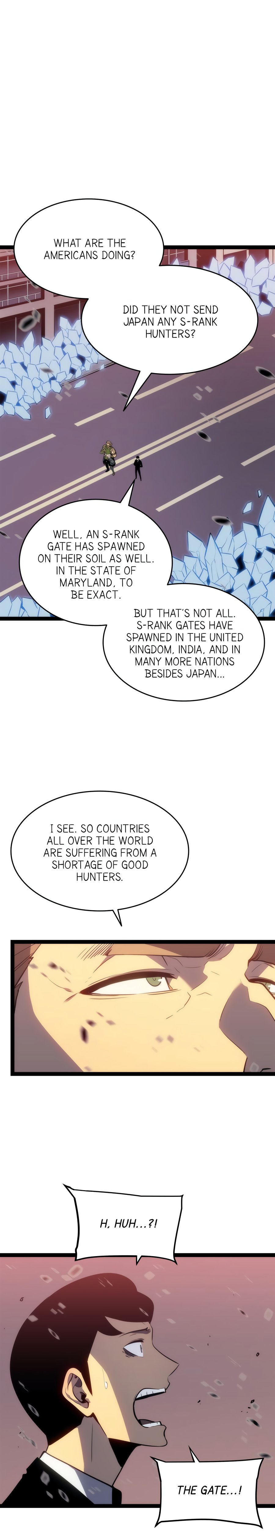 Read Solo Leveling En Manga Online