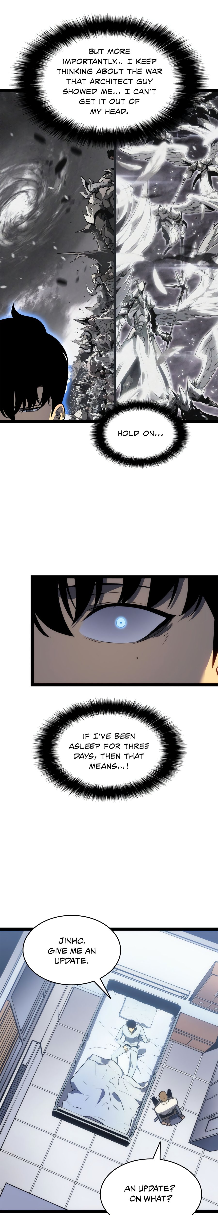 Read Solo Leveling En Manga Online