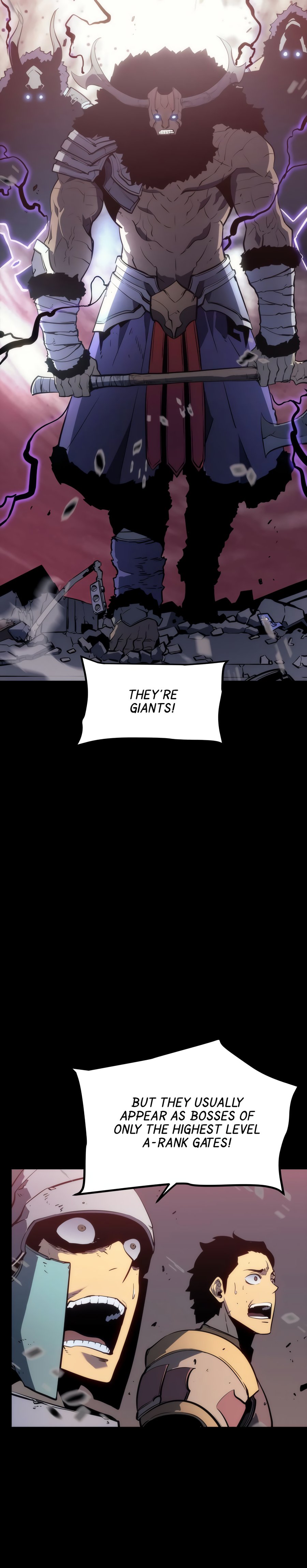 Read Solo Leveling En Manga Online