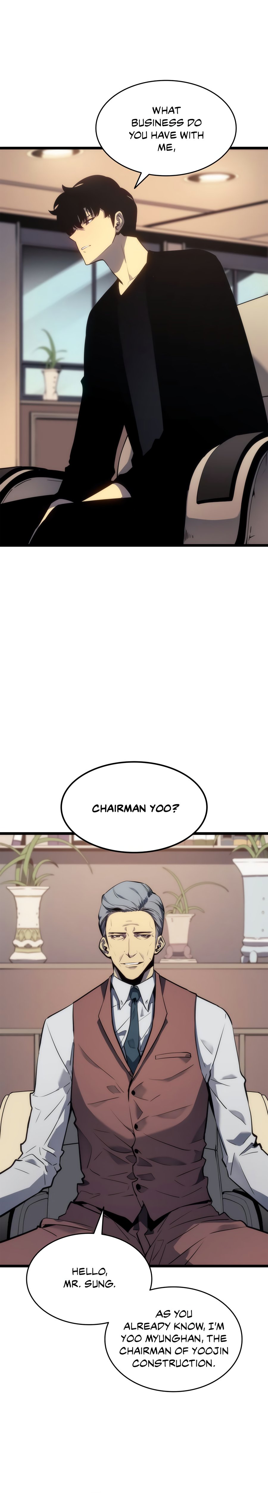 Read Solo Leveling En Manga Online