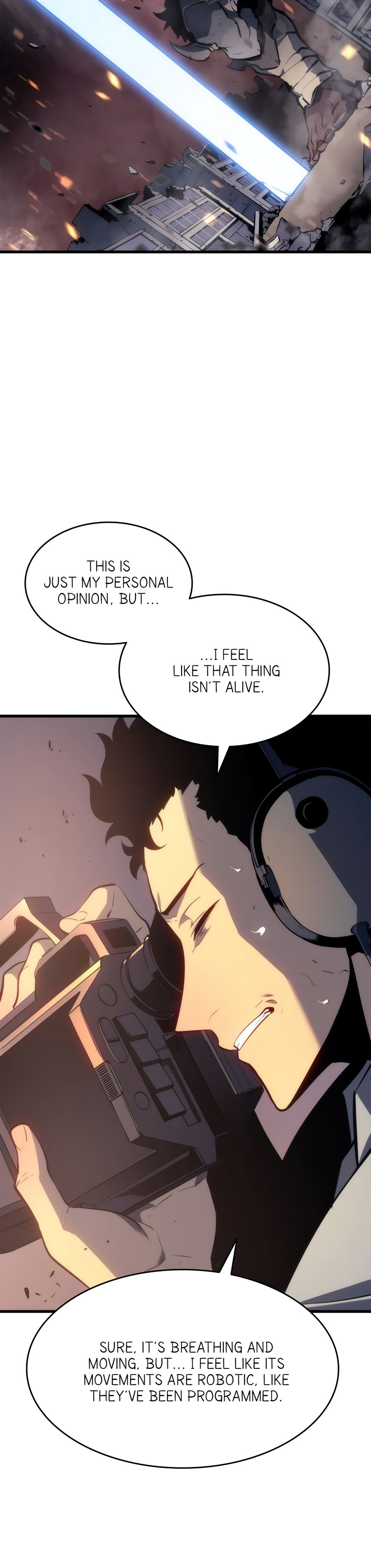 Read Solo Leveling En Manga Online