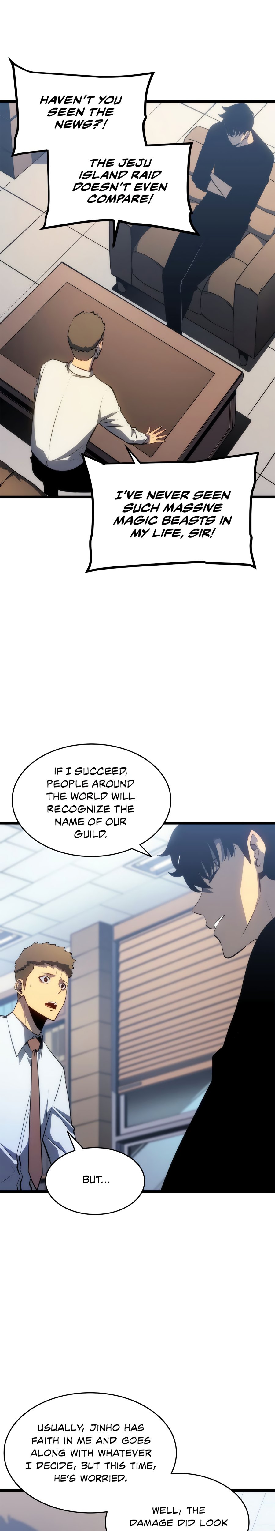 Read Solo Leveling En Manga Online